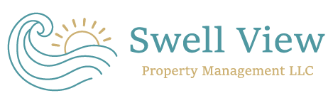 Swell View Property Management Logo